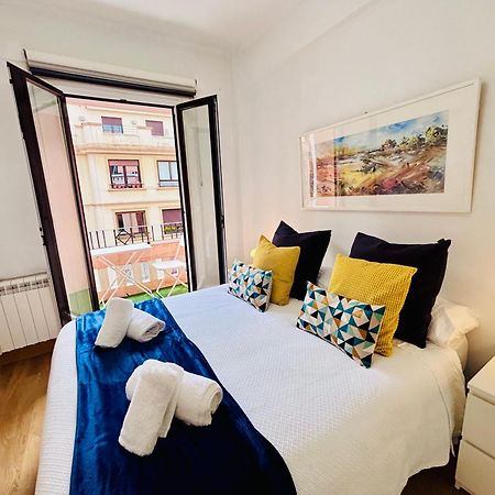 Apartamento Coqueto En Gros San Sebastian Exterior photo