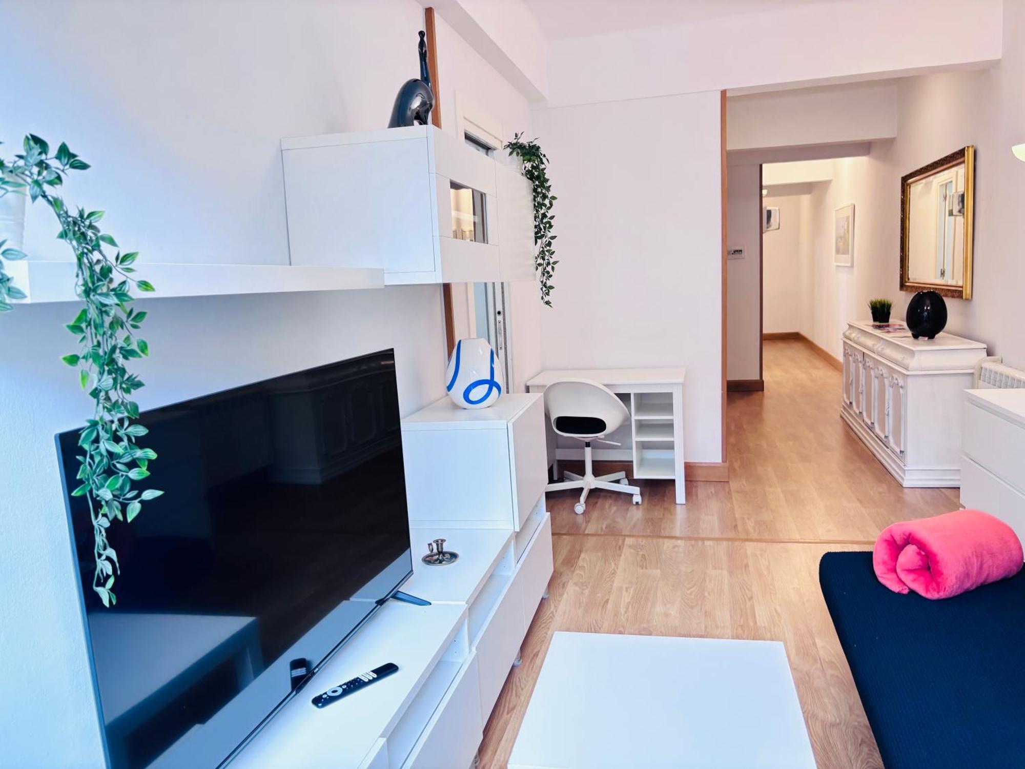 Apartamento Coqueto En Gros San Sebastian Exterior photo