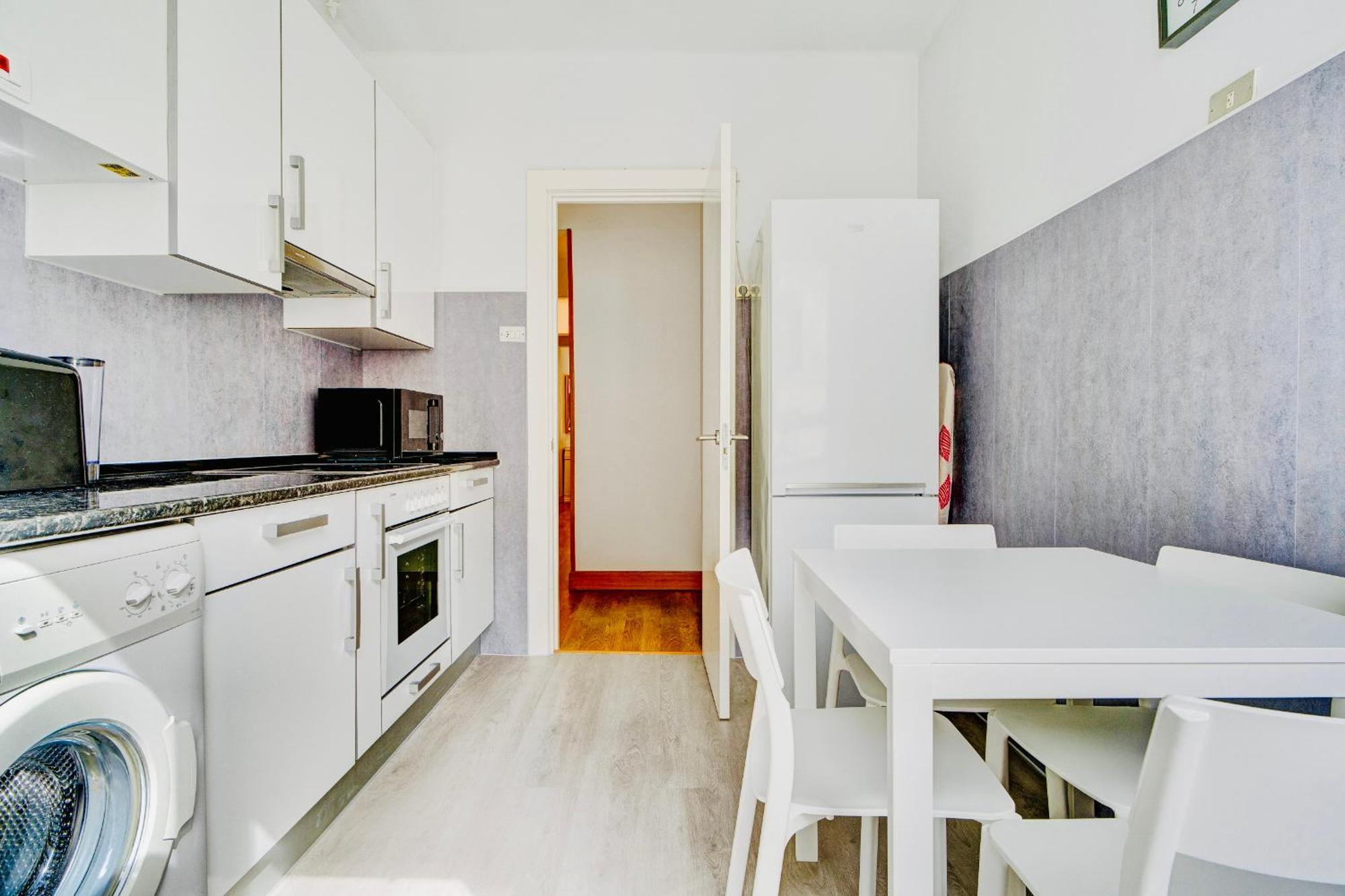 Apartamento Coqueto En Gros San Sebastian Exterior photo