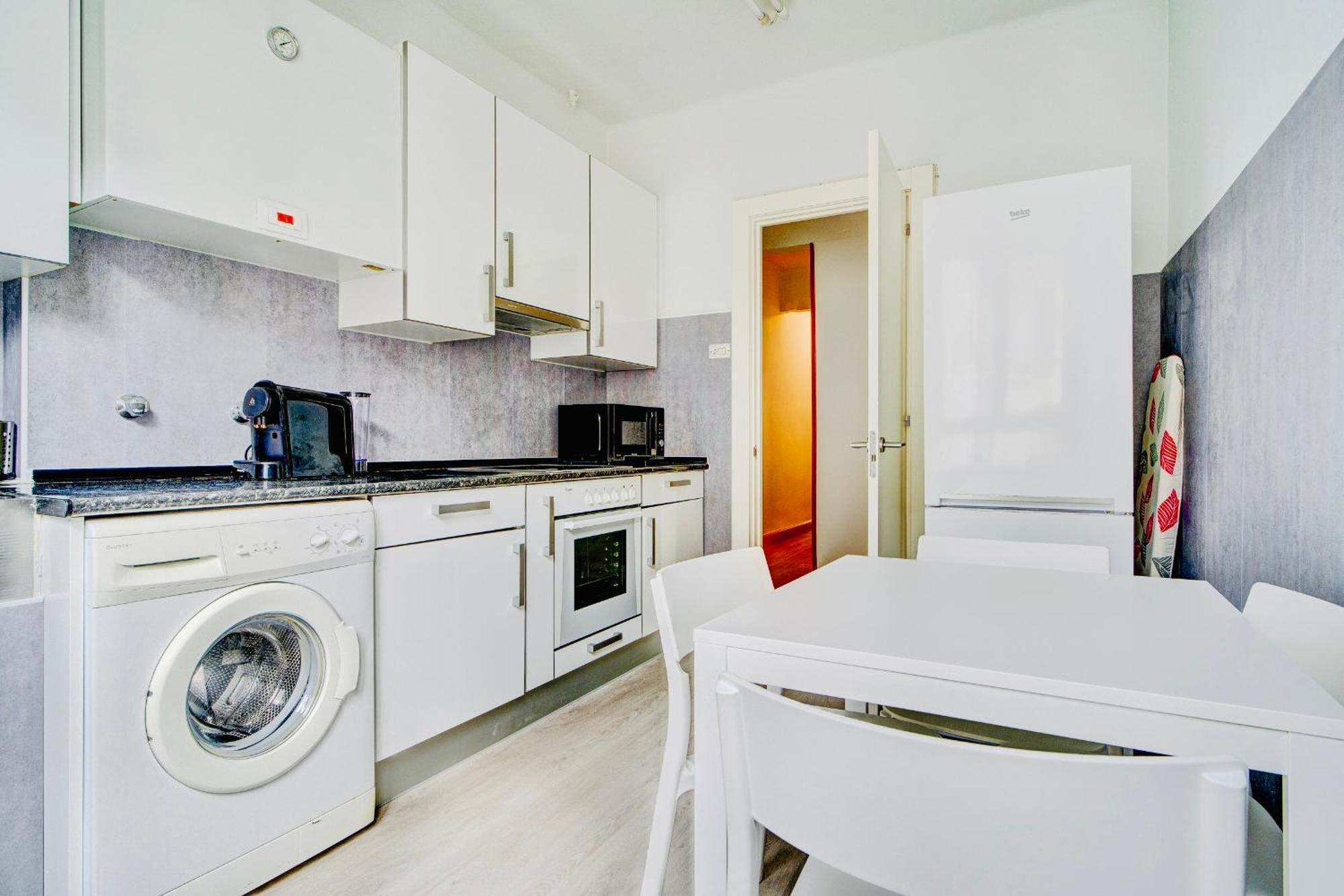 Apartamento Coqueto En Gros San Sebastian Exterior photo