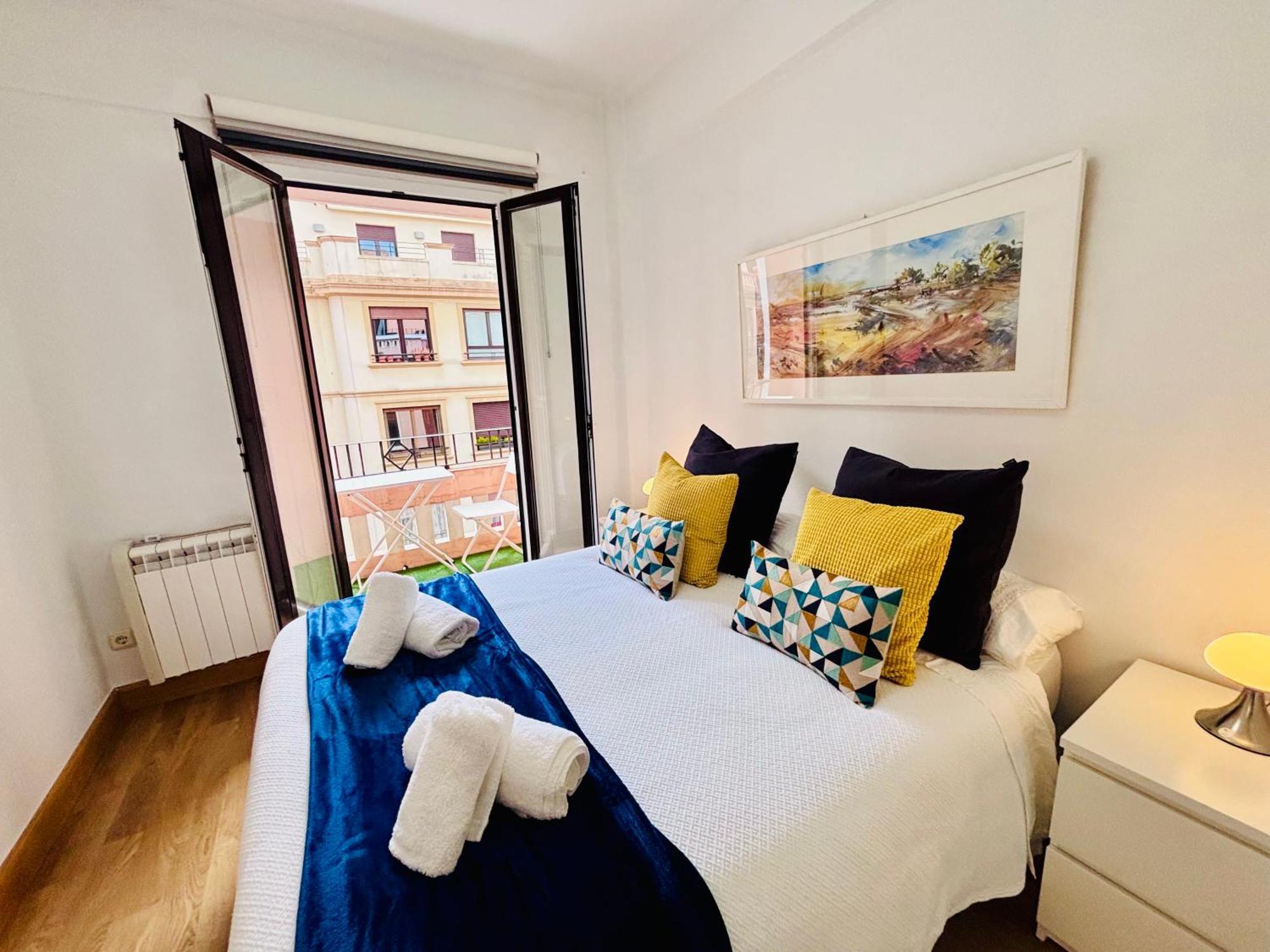 Apartamento Coqueto En Gros San Sebastian Exterior photo
